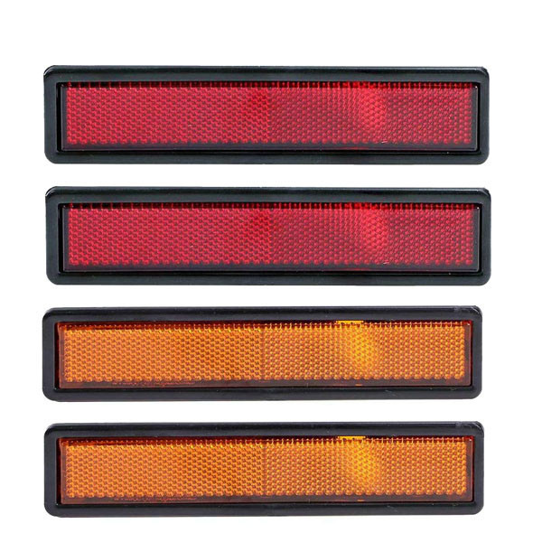 چراغ راهنما داخل سپر وارون کد P-341 بسته 4 عددی