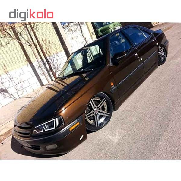 چراغ راهنما داخل سپر وارون کد P-341 بسته 4 عددی