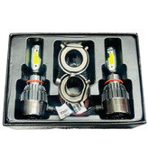 لامپ هدلایت چراغ جلو خودرو وارون مدل P-2028-H4 بسته 2 عددی