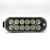 چراغ داخل سپر خودرو چیکال مدل P-2018-SMD مناسب برای پراید بسته 2 عددی