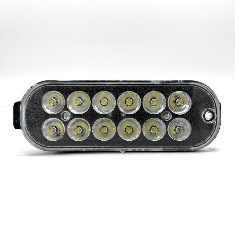 چراغ داخل سپر خودرو چیکال مدل P-2018-SMD مناسب برای پراید بسته 2 عددی
