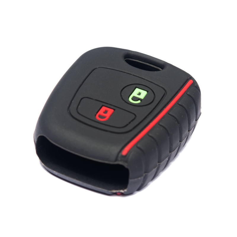 کاور ریموت ژله ای خودرو وارون مدل P-789 مناسب برای پژو 206