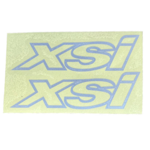 برچسب گل پخش کن عقب خودرو چیکال مدل K-771-XSI مناسب برای پژو 206 بسته 2 عددی