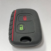 کاور ریموت ژله ای خودرو وارون مدل P-789 مناسب برای پژو 206