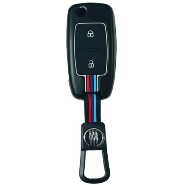 کاور ریموت و جاسوییچی خودرو چیکال مدل P-805 مناسب برای پژو 405