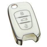 کاور ریموت و سوییچ خودرو وارون مدل K-633-CH مناسب برای سراتو