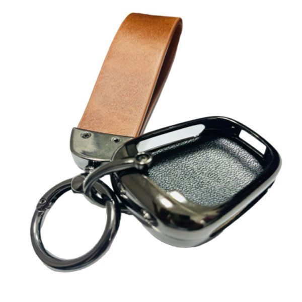 کاور ریموت و سوییچ فلزی خودرو وارون مدل P-405-CH مناسب برای پژو 207