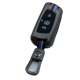 کاور ریموت و سوییچ فلزی خودرو وارون مدل P-670-BRILLIANCE مناسب برای برلیانس H200