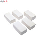 ابر ضربه گیر درب خودرو وارون مدل B-40-WH بسته 32 عددی