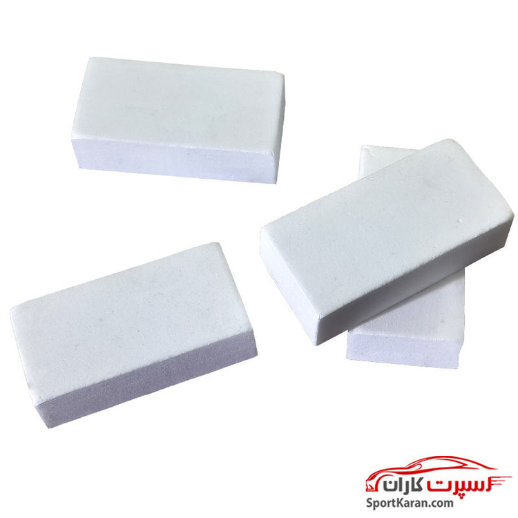 ابر ضربه گیر درب خودرو وارون مدل B-40-WH بسته 32 عددی