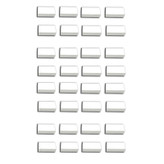 ابر ضربه گیر درب خودرو وارون مدل B-40-WH بسته 32 عددی