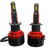 لامپ هدلایت چراغ جلو و پرژکتور خودرو وارون مدل P-2050-H1 بسته 2 عددی