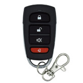 ریموت دزدگیر خودرو چیکال مدل 315 کد K-526