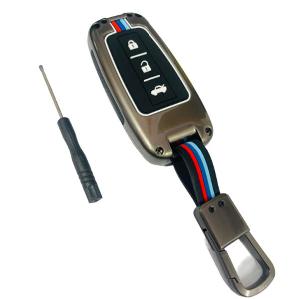 قاب ریموت و جاسوئیچی خودرو وارون مدل K-689 مناسب برای هایما ت
