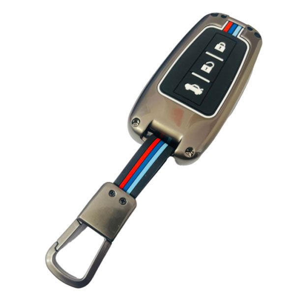 قاب ریموت و جاسوئیچی خودرو وارون مدل K-689 مناسب برای هایما ت