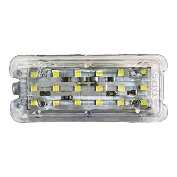 چراغ صندوق عقب خودرو چیکال مدل P-876-SMD مناسب برای پژو 207