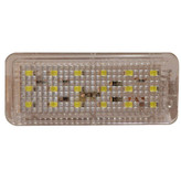 چراغ صندوق عقب خودرو چیکال مدل P-876-SMD مناسب برای پژو 207