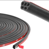 نوار صداگیر و هواگیر درب خودرو چیکال مدل 5 لایه کد P-2013 طول 4 متر