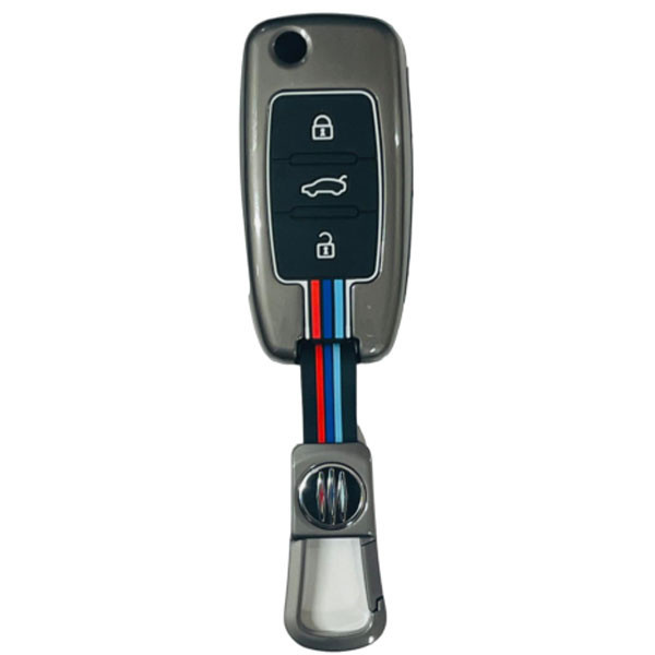 کاور ریموت و جاسوییچی خودرو چیکال مدل P-808 مناسب برای سمند