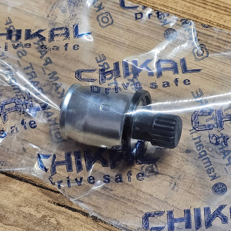 مغزی فندک خودرو چیکال مدل K-679 مناسب برای پژو 405
