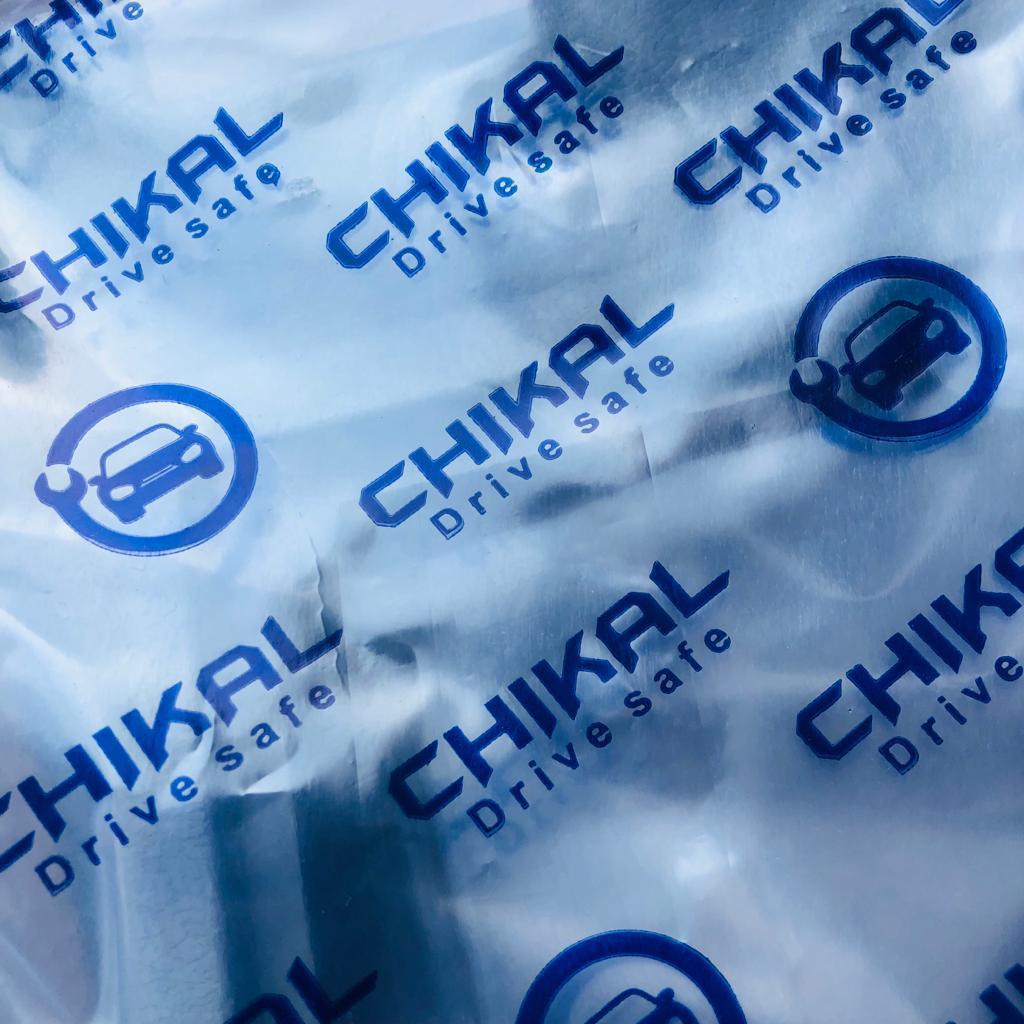 لاستیک زیر منبع روغن ترمز خودرو چیکال مدل K-57 مناسب برای پراید بسته 2 عددی