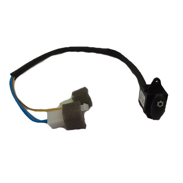 کلید کولر خودرو چیکال مدل K-149 مناسب برای پراید X100