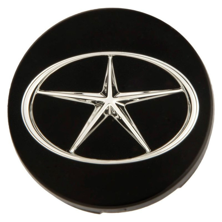 قالپاق وسط رینگ خودرو چیکال مدل K-339 مناسب برای جک J5