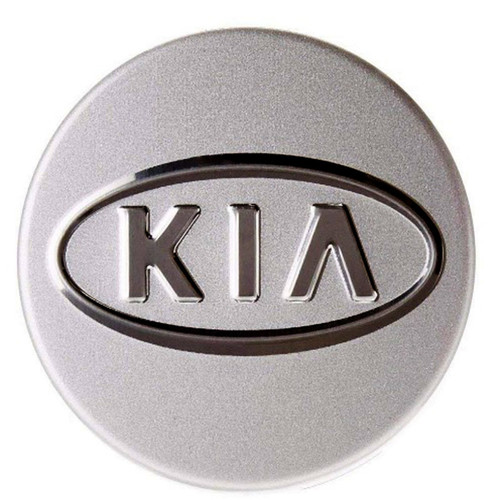 در پوش وسط رینگ خودرو چیکال مدل P-440 مناسب برای کیا موهاوی