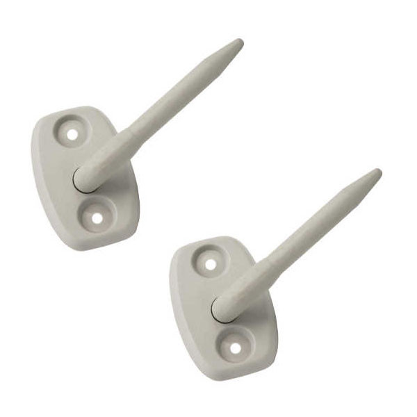 پایه آفتابگیر خودرو چیکال مدل P-335-336 مناسب برای پژو پارس بسته 2 عددی