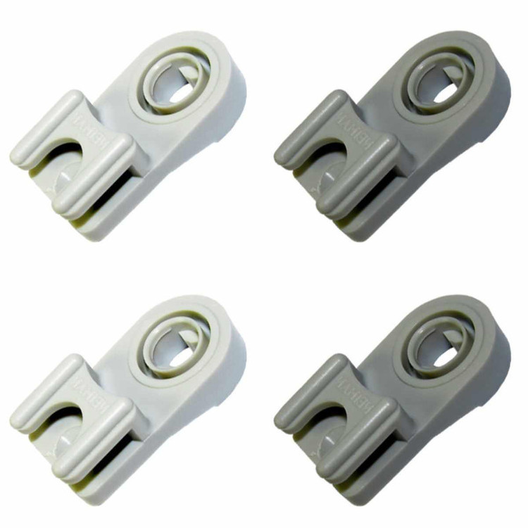 خار دستگیره در باز کن از بیرون خودرو چیکال مدل K-711 مناسب برای پژو 405 بسته 4 عددی