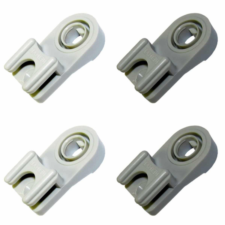 خار دستگیره در باز کن از بیرون خودرو چیکال مدل K-711 مناسب برای پژو 405 بسته 4 عددی