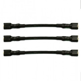 سیم فیوز خودرو چیکال مدل K-695 مناسب برای پراید بسته 3 عددی