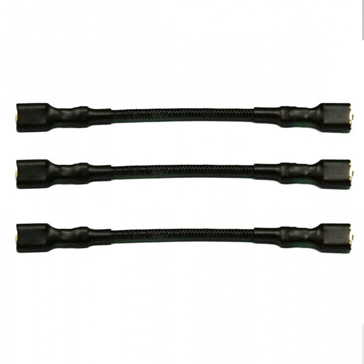 سیم فیوز خودرو چیکال مدل K-695 مناسب برای پراید بسته 3 عددی