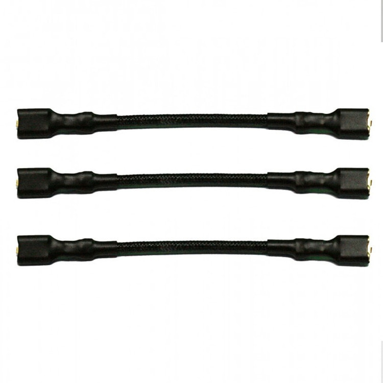 سیم فیوز خودرو چیکال مدل K-695 مناسب برای پراید بسته 3 عددی