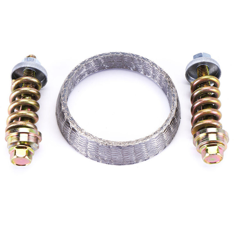 واشر گلویی اگزوز خودرو چیکال مدل P-791 مناسب برای پژو 405 مجموعه 3 عددی