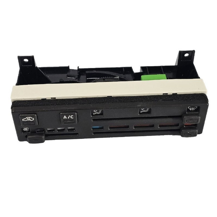 مجموعه کلیدهای کنترل بخاری و کولر 4 حالته خودرو چیکال مدل P-734 مناسب برای سمند