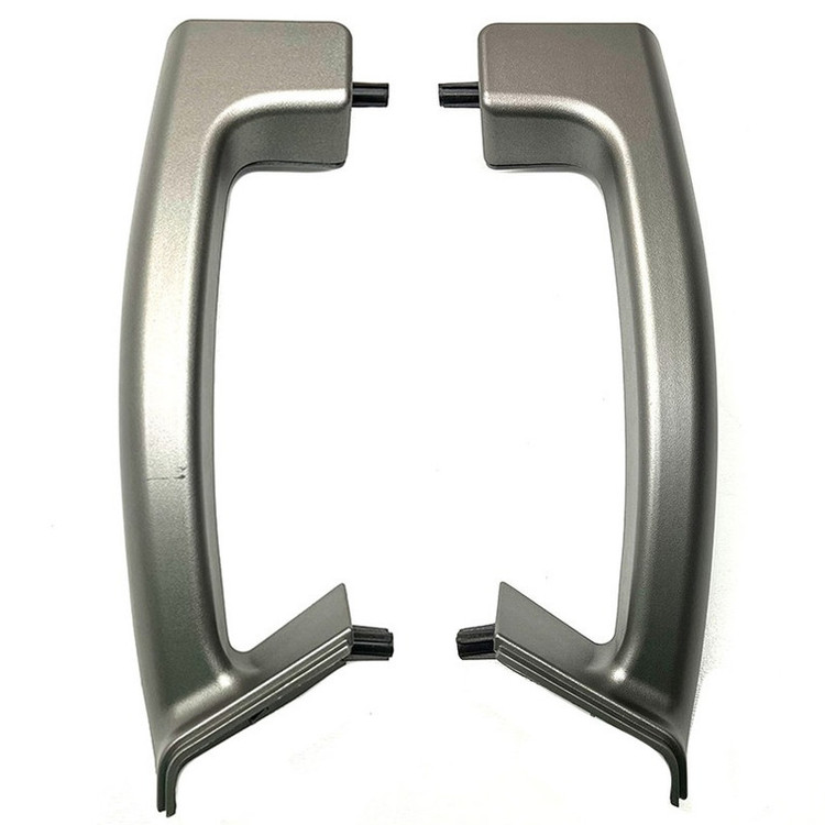 دستگیره مچی جلو خودرو چیکال مدل V-112-113 مناسب برای کوییک مجموعه 2 عددی