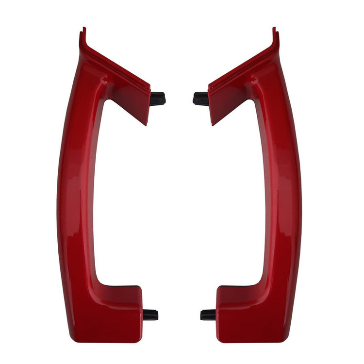 دستگیره مچی جلو خودرو چیکال مدل V-112-113 مناسب برای کوییک مجموعه 2 عددی
