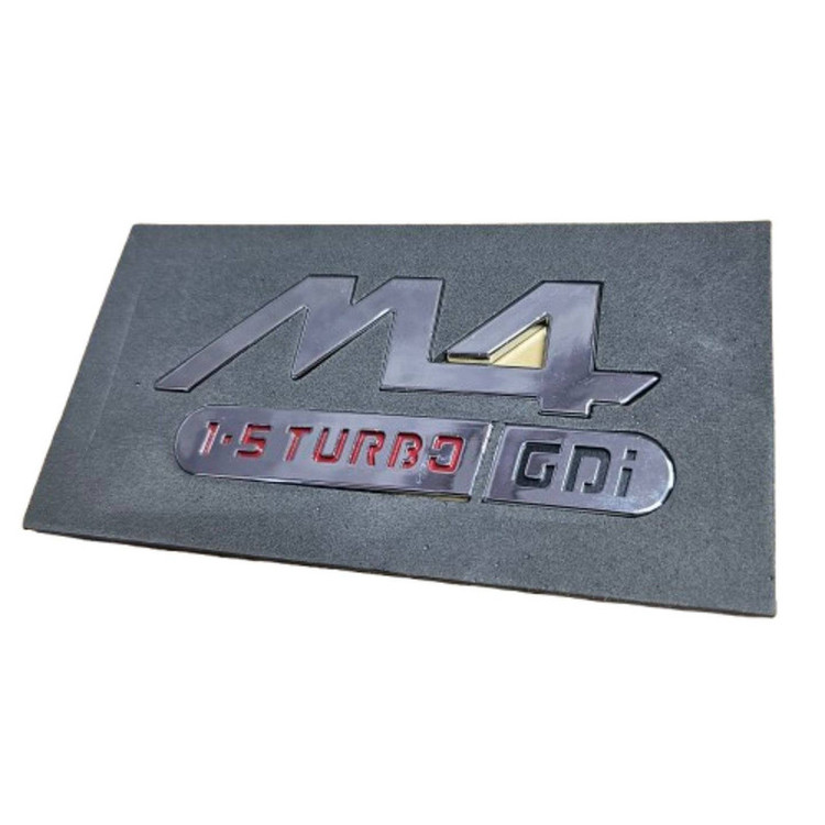 آرم صندوق عقب خودرو چیکال مدل K-721-M4-1.5T-GDI مناسب برای سوبا M4