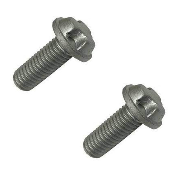 پیچ قالپاق وسط رینگ خودرو چیکال مدل K-743 مناسب برای رنو L90 بسته 2 عددی