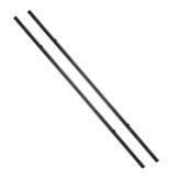 لاستیک تیغه برف پاک کن جلو خودرو چیکال مدل 20+20 مناسب برای سوزوکی ویتارا بسته 2 عددی