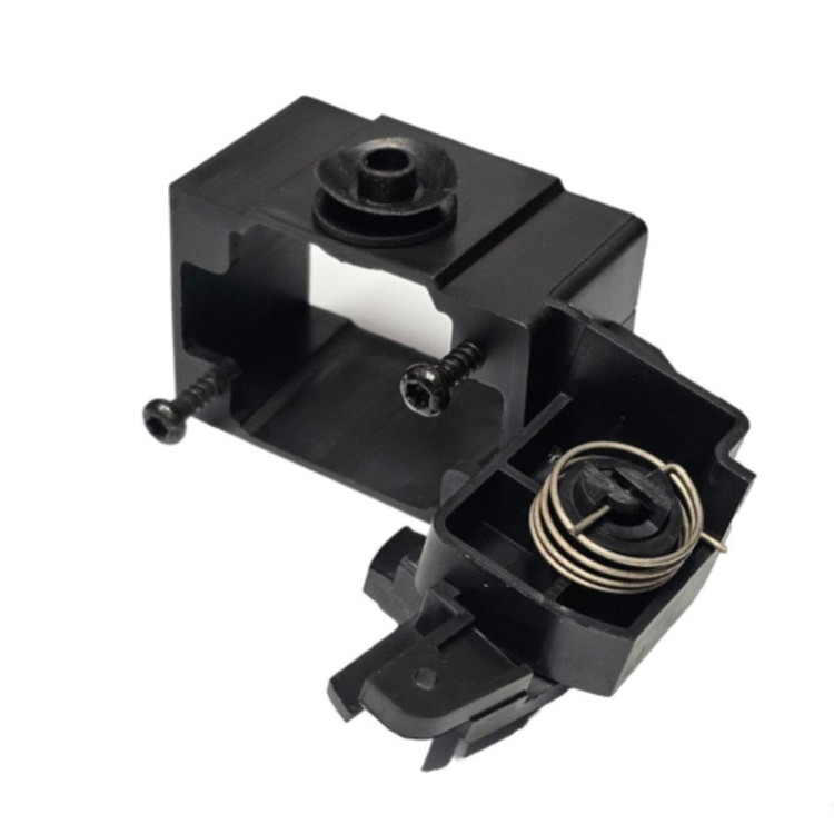 قاب و محفظه قفل صندوق عقب خودرو چیکال مدل P-671 مناسب برای پژو 405