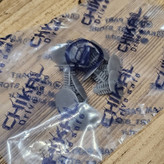 خار موکت خودرو چیکال مدل P-745 بسته 10 عددی