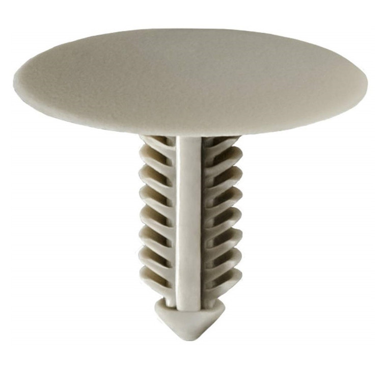 خار موکت خودرو چیکال مدل P-745 بسته 10 عددی