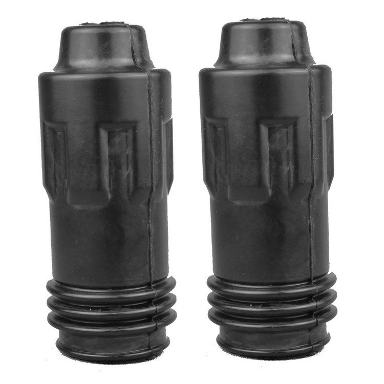 گردگیر کمک فنر جلو خودرو چیکال مدل B-27 مناسب برای کوییک بسته 2 عددی