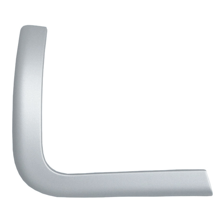 قاب و زه کنار دریچه هواکش کولر و بخاری داشبورد چپ خودرو چیکال مدل P-787 مناسب پژو 207