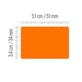 برچسب پرینتر لیبل زن چیکال مدل B-46