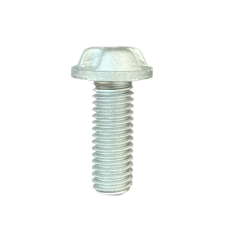 پیچ قالپاق وسط رینگ خودرو چیکال مدل K-743 مناسب برای رنو استپ وی بسته 2 عددی