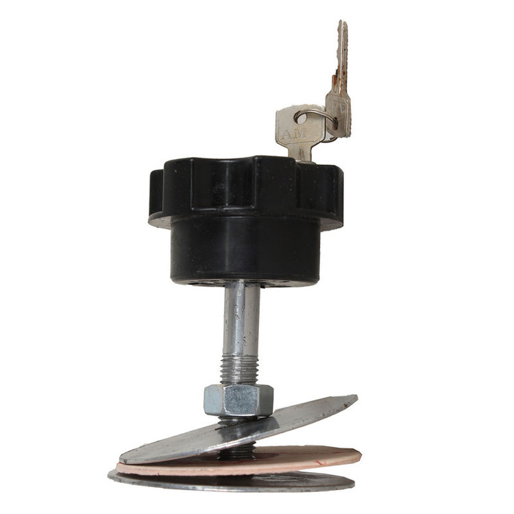 قفل زاپاس بند خودرو چیکال مدل P-2009 مناسب برای پژو 405