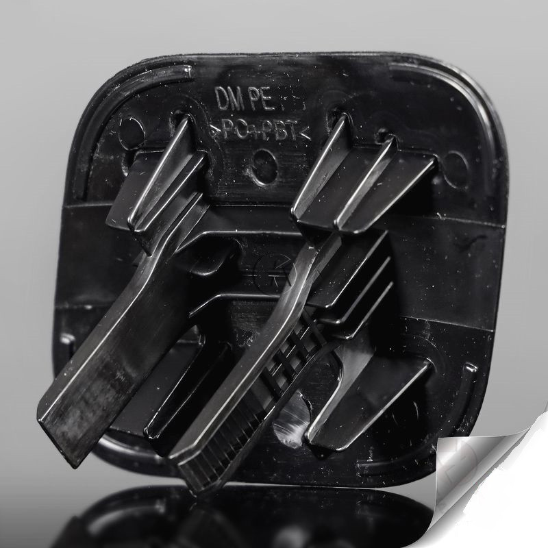 قاب و درپوش تلسکوپی چراغ سپر جلو راست خودرو چیکال مدل P-743-R مناسب برای سانتافه